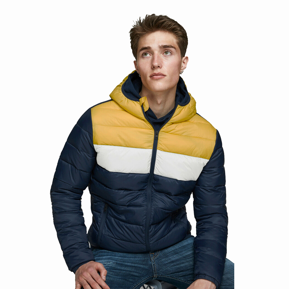 Bacca Sports Wholesale Custom Winter Puffer Jacket Men Women Sherpa Lining Design Hooded Mens Puffer Jackets